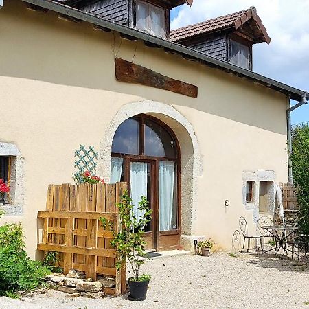 Les Cabanes De Pellier Charcier Exteriér fotografie