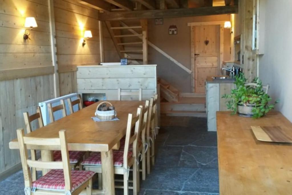 Les Cabanes De Pellier Charcier Exteriér fotografie